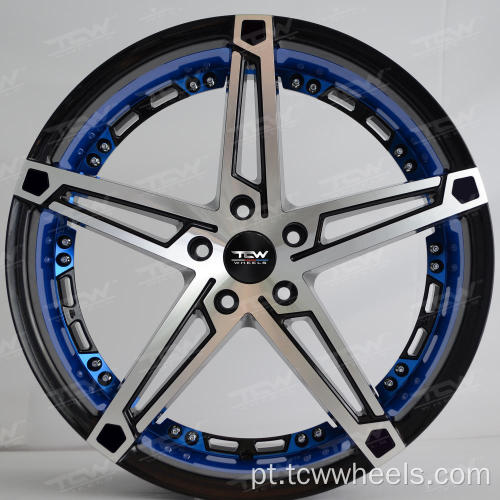 Estilo de cinco estrelas REFIT ALLOY WHEEL